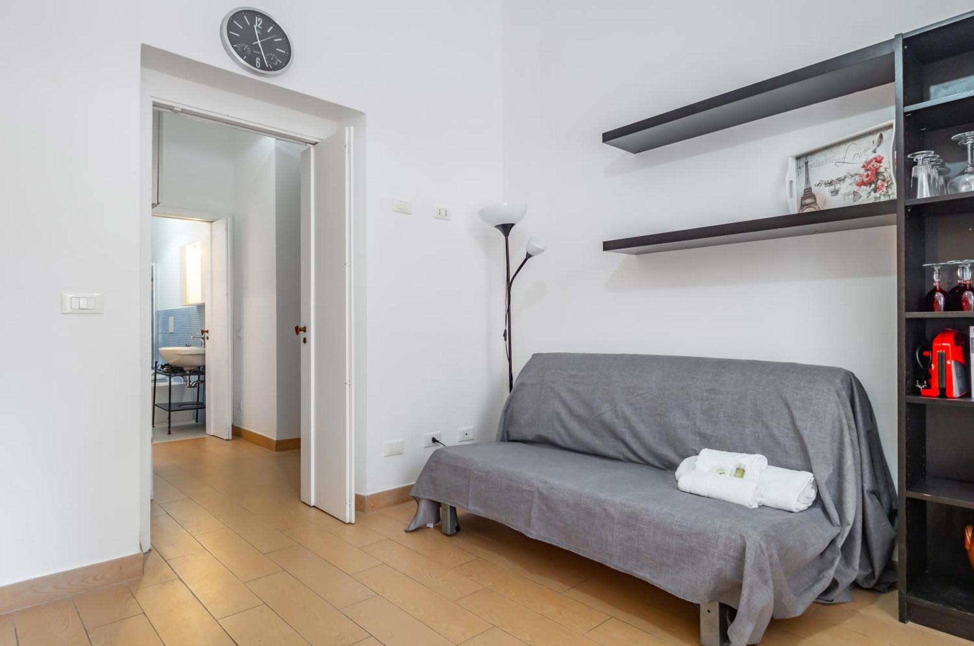 Castello San Giorgio & Railway Station Lovely Flat La Spezia Exterior photo